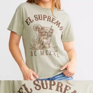 Buckle American Highway tshirt